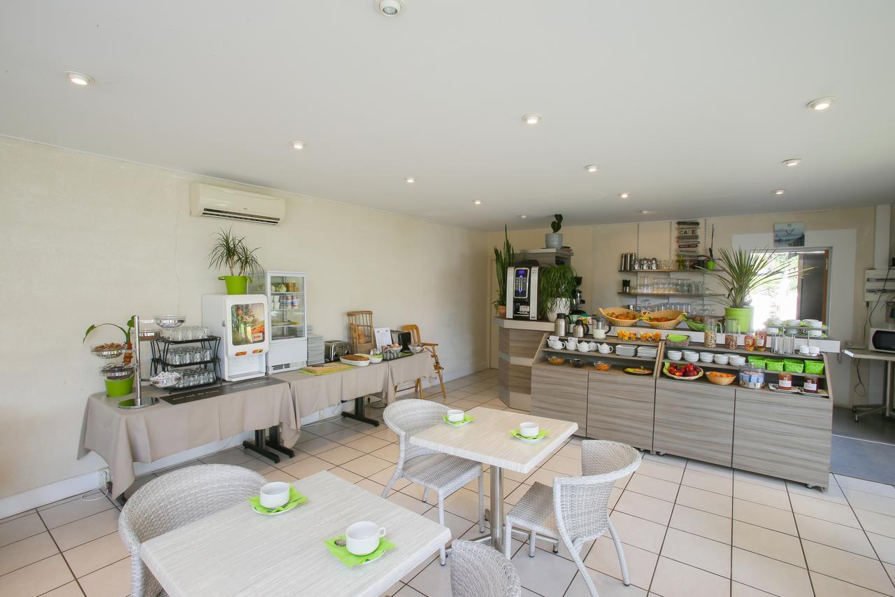 Restaurant La Forestière Appartement *
